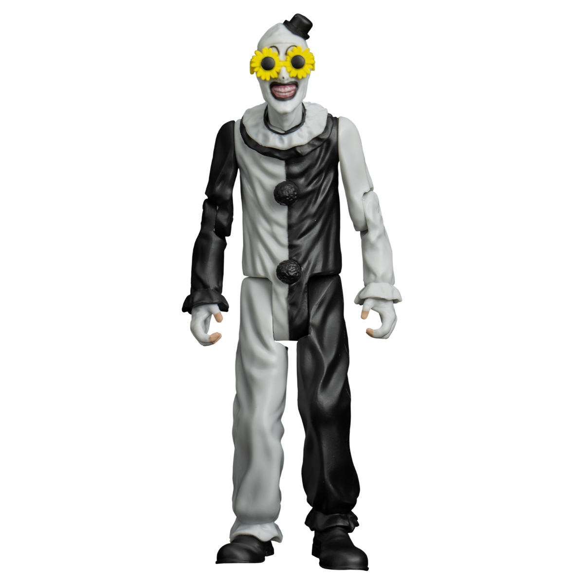 Terrifier 2 - Costume Shop Art the Clown - 5" Action Figure product image 1, provided for visual reference and product