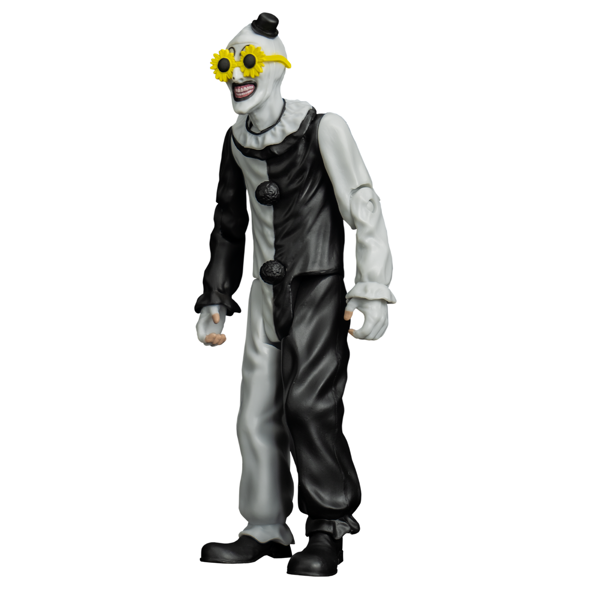 Terrifier 2 - Costume Shop Art the Clown - 5" Action Figure product image 2, provided for visual reference and product