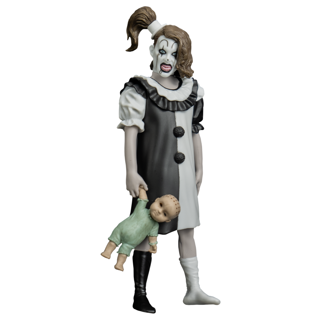 Terrifier 2 - Pale Girl - 5" Action Figure product image 5, provided for visual reference and product detail review