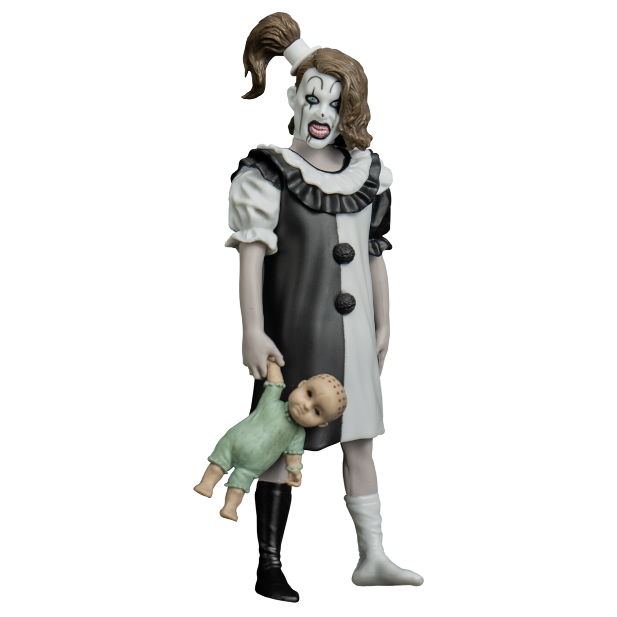 Terrifier 2 - Pale Girl - 5" Action Figure product image 5, provided for visual reference and product detail review