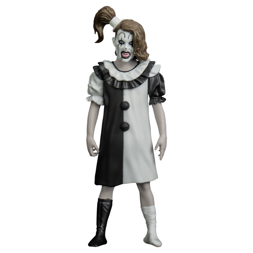 Terrifier 2 - Pale Girl - 5" Action Figure product image 1, provided for visual reference and product detail review