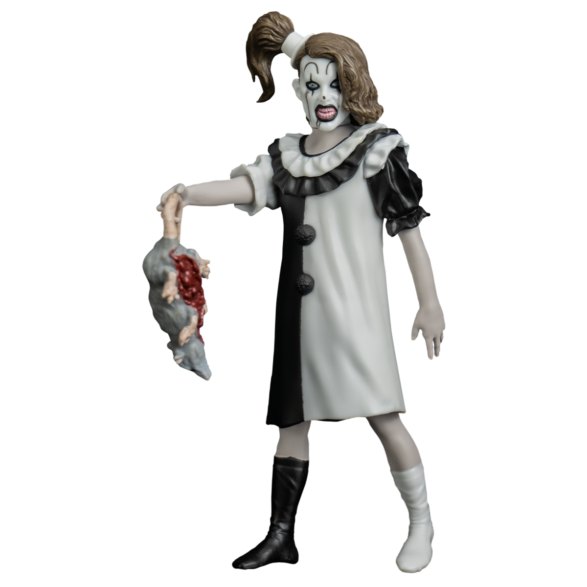 Terrifier 2 - Pale Girl - 5" Action Figure product image 6, provided for visual reference and product detail review