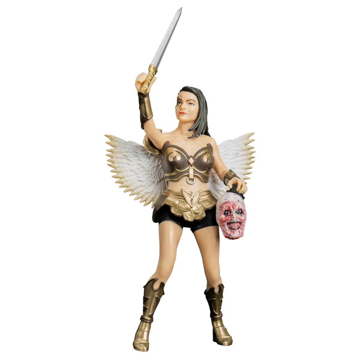 Terrifier 2 - Angel Warrior Sienna Shaw- 5" Action Figure product image 4, provided for visual reference and product detail