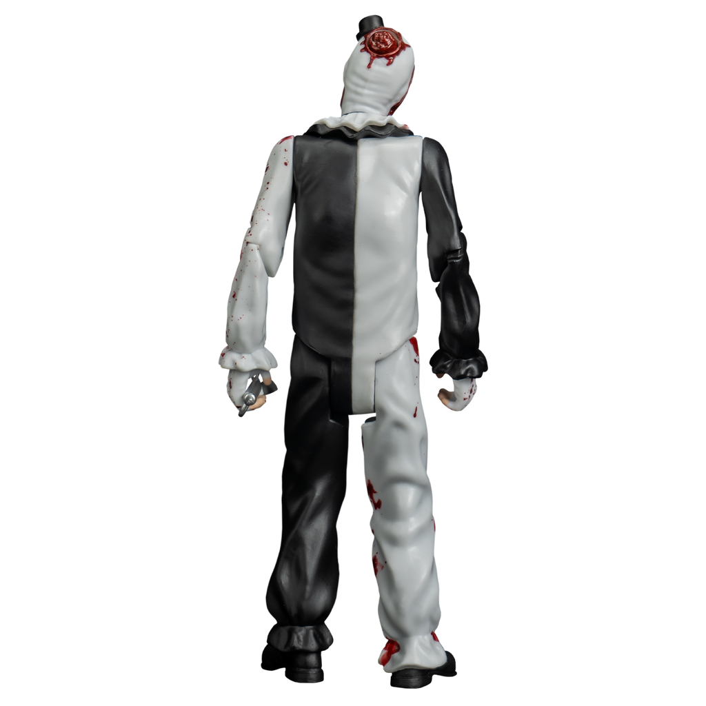 Terrifier 2 - Eye Poppin' Art the Clown - 5" Action Figure product image 8, provided for visual reference and product detail