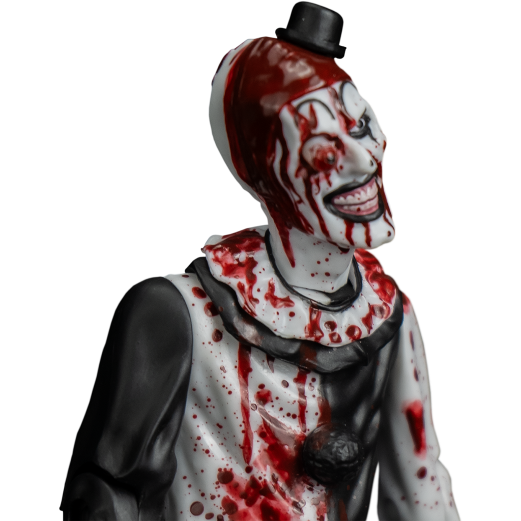 Terrifier 2 - Eye Poppin' Art the Clown - 5" Action Figure product image 9, provided for visual reference and product detail