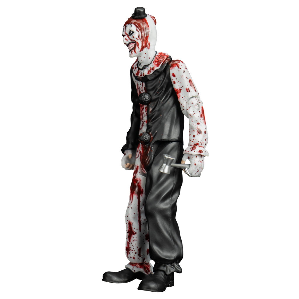 Terrifier 2 - Eye Poppin' Art the Clown - 5" Action Figure product image 2, provided for visual reference and product detail