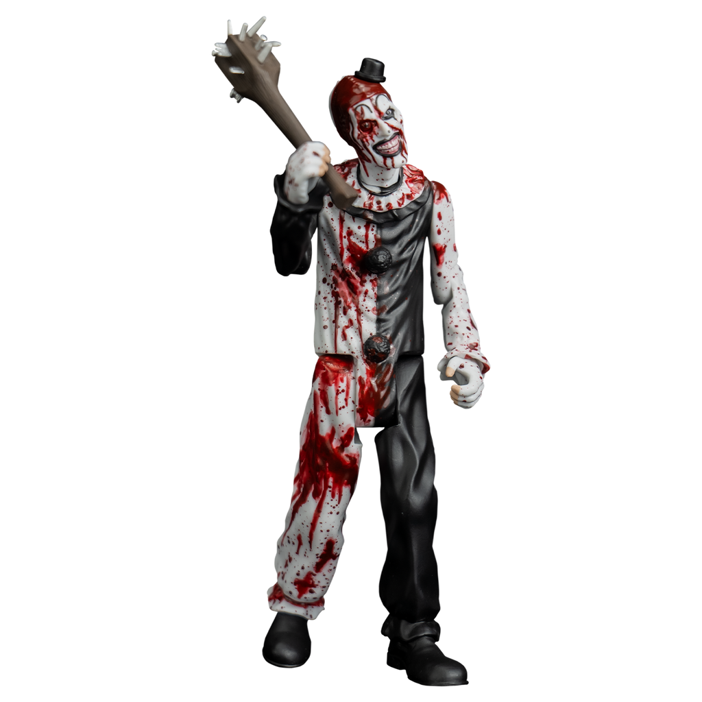 Terrifier 2 - Eye Poppin' Art the Clown - 5" Action Figure product image 7, provided for visual reference and product detail
