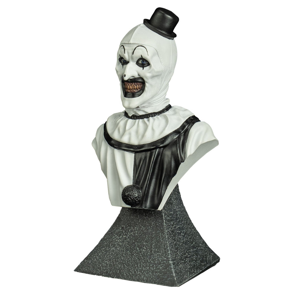 Terrifier - Art the Clown Mini Bust product image 3, provided for visual reference and product detail review