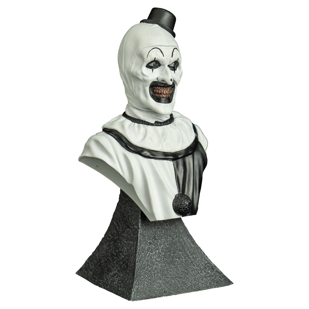 Terrifier - Art the Clown Mini Bust product image 4, provided for visual reference and product detail review