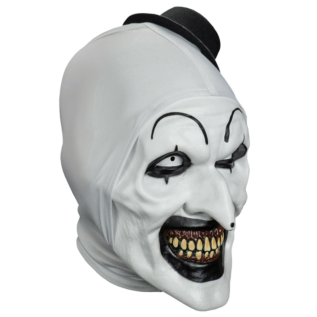 Terrifier 2 - Art the Clown Deluxe Injection Mask product image 4, provided for visual reference and product detail review