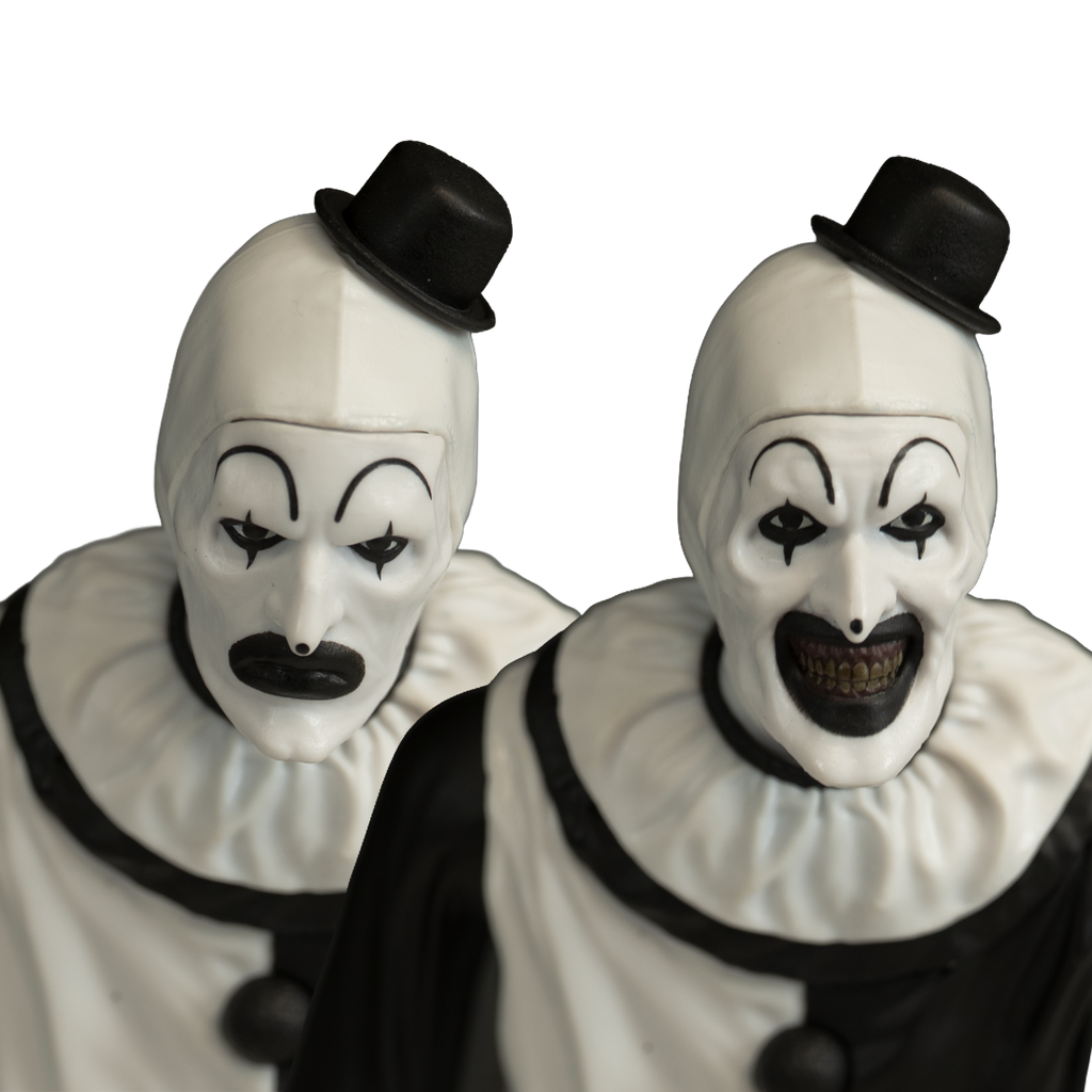 *PRE-ORDER* Scream Greats - Terrifier - Art the Clown - 8" Figure product image 8, provided for visual reference and product