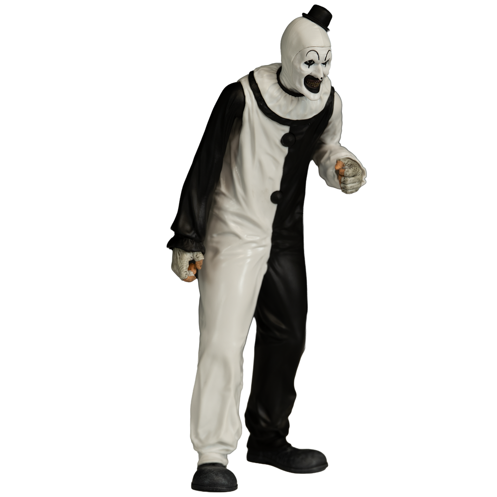 *PRE-ORDER* Scream Greats - Terrifier - Art the Clown - 8" Figure product image 3, provided for visual reference and product