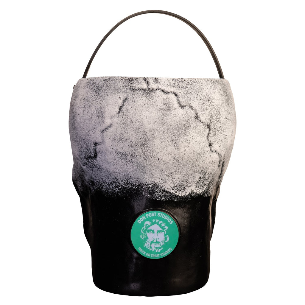 Don Post - Skull Candy Pail product image 4, provided for visual reference and product detail review