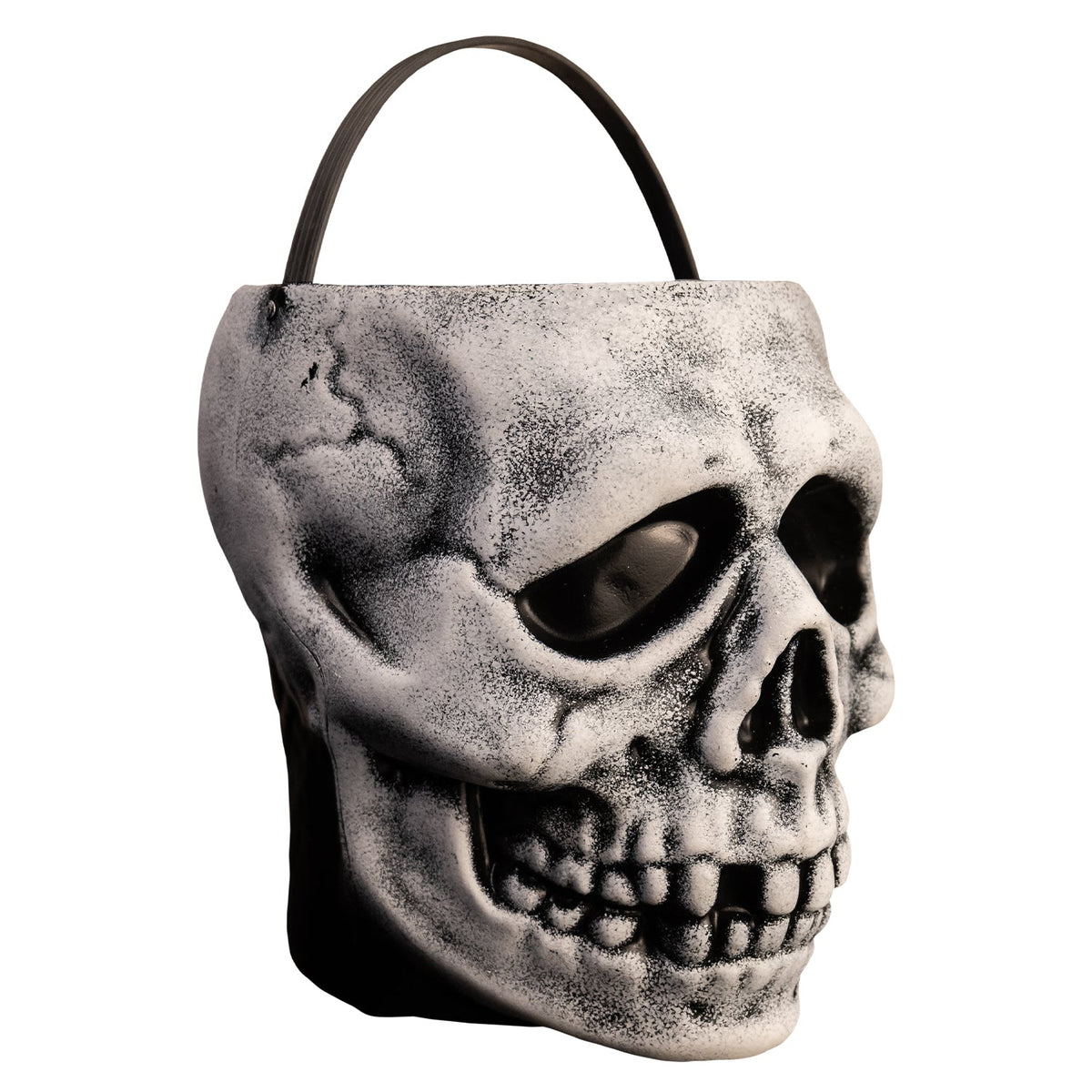 Don Post - Skull Candy Pail product image 3, provided for visual reference and product detail review