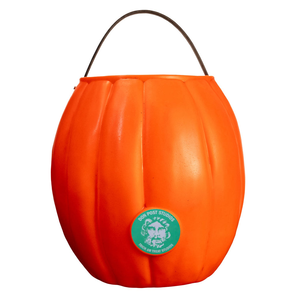 Don Post - Pumpkin Candy Pail product image 4, provided for visual reference and product detail review