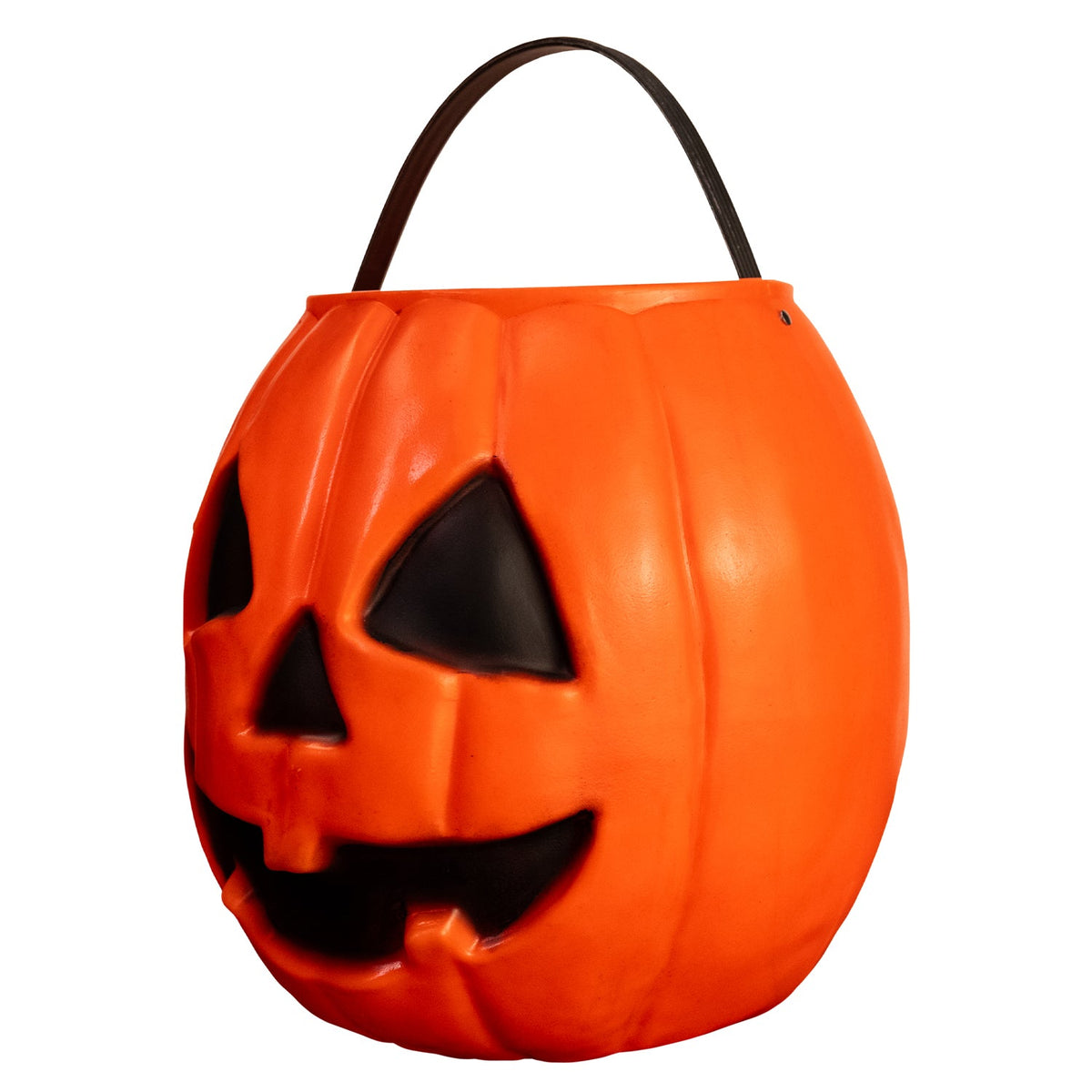 Don Post - Pumpkin Candy Pail product image 2, provided for visual reference and product detail review