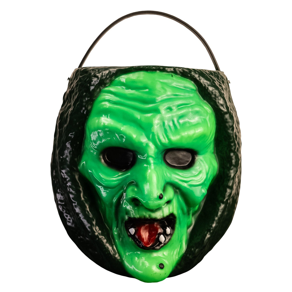 Don Post - Witch Candy Pail product image 1, provided for visual reference and product detail review