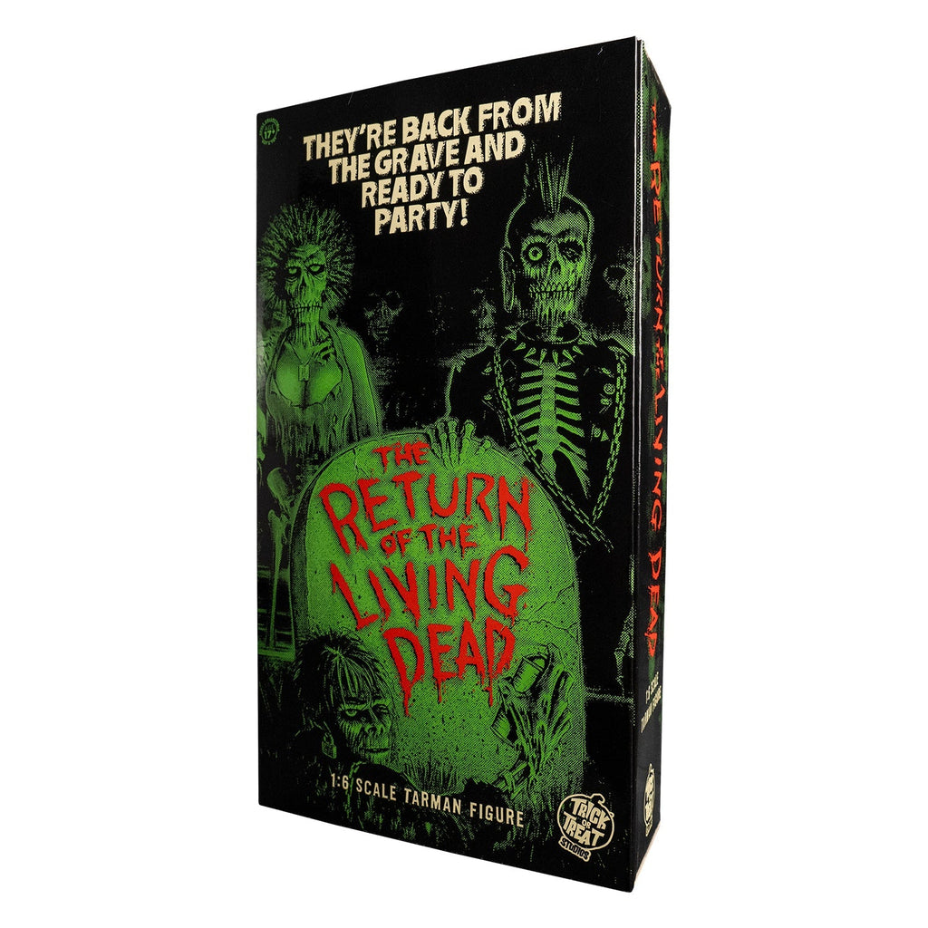 Return of the Living Dead - Tarman 1:6 Scale Figure product image 17, provided for visual reference and product detail review