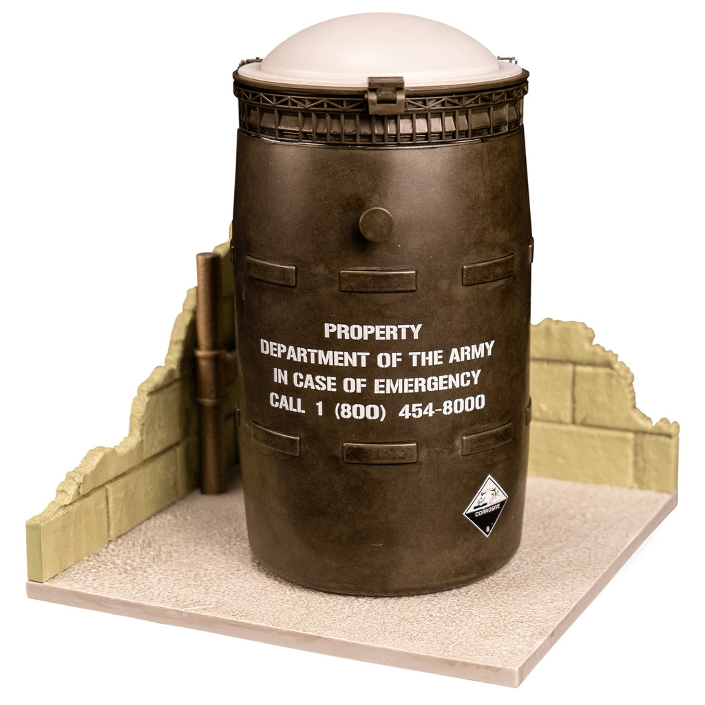 Return of the Living Dead - 245 Trioxin Barrel Set product image 12, provided for visual reference and product detail review