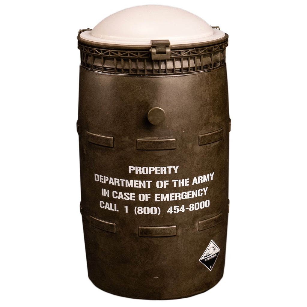 Return of the Living Dead - 245 Trioxin Barrel Set product image 7, provided for visual reference and product detail review