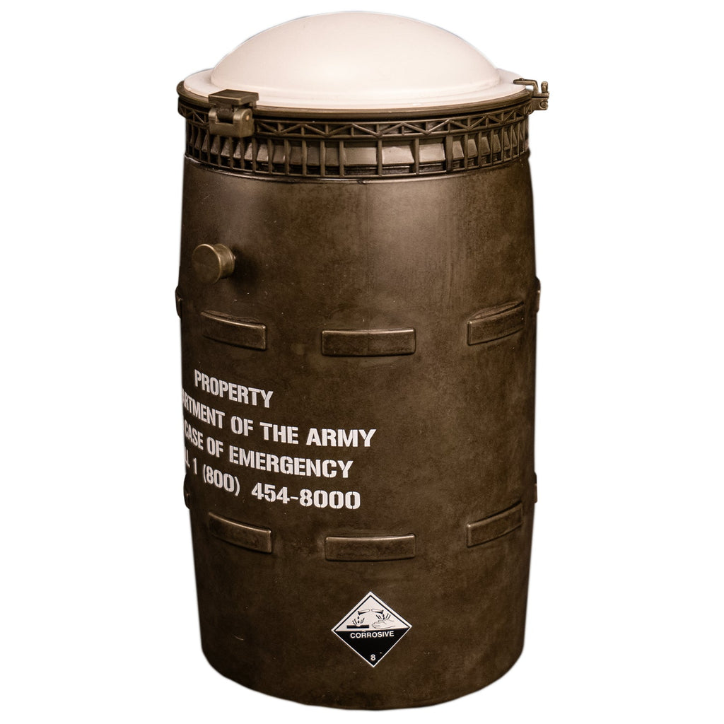 Return of the Living Dead - 245 Trioxin Barrel Set product image 13, provided for visual reference and product detail review