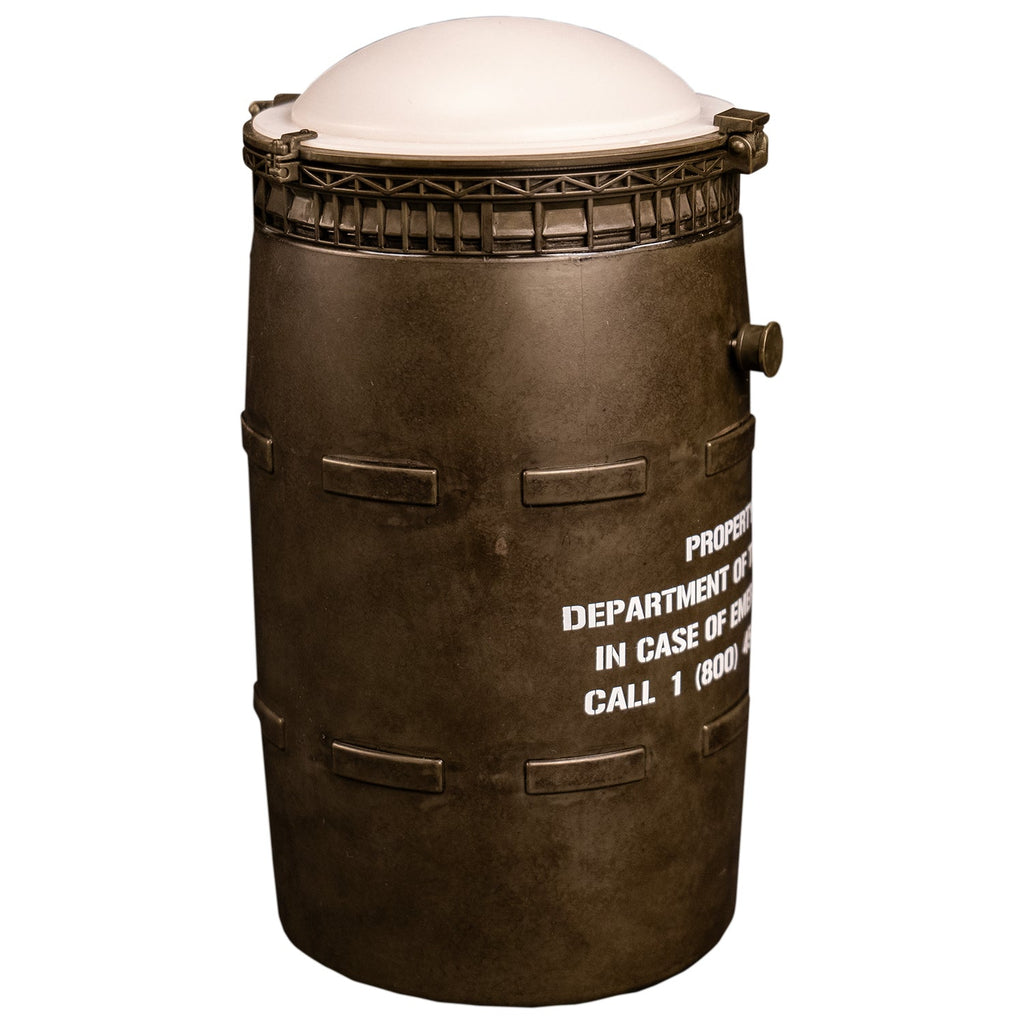 Return of the Living Dead - 245 Trioxin Barrel Set product image 8, provided for visual reference and product detail review
