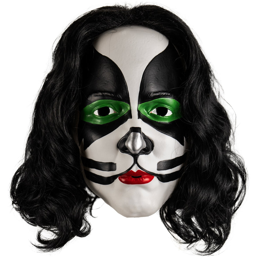 KISS - The Catman Deluxe Injection Mask product image 1, provided for visual reference and product detail review