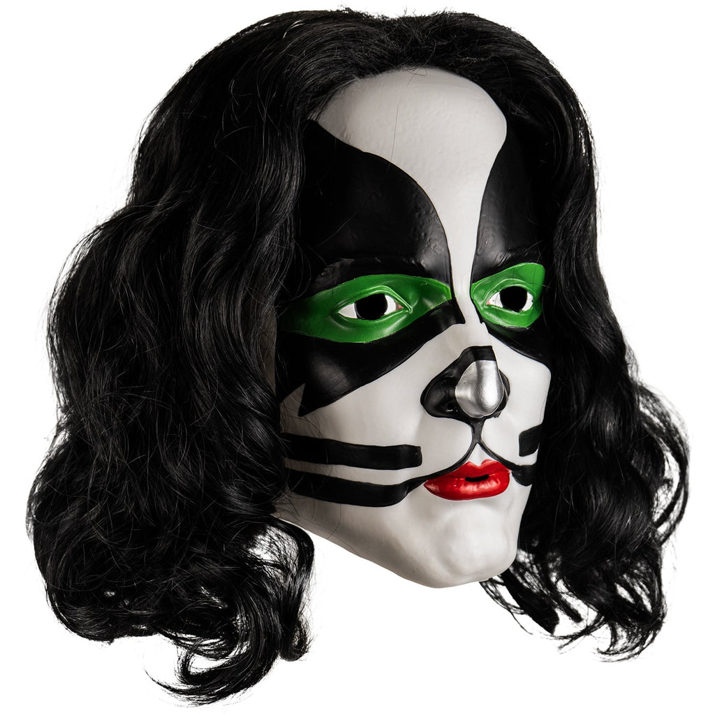 KISS - The Catman Deluxe Injection Mask product image 3, provided for visual reference and product detail review