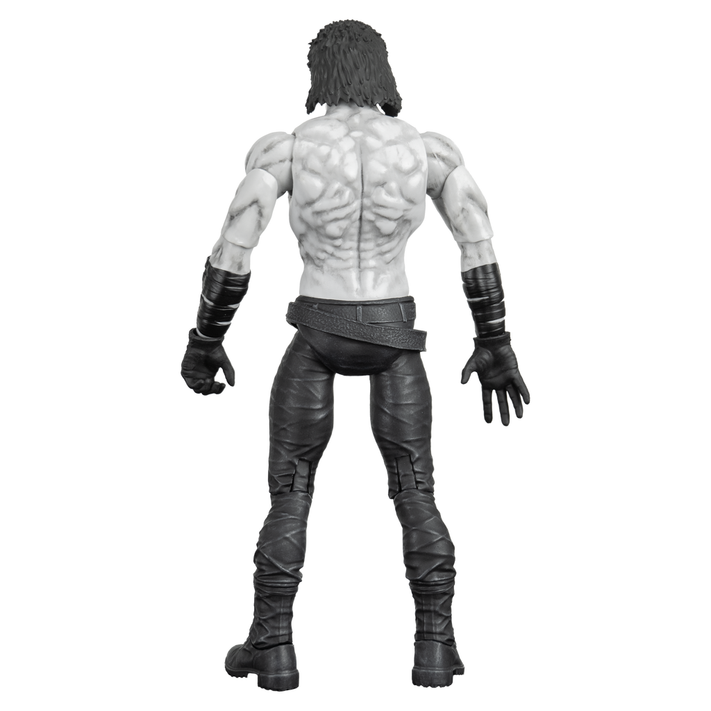 James O'Barr's The Crow - Eric 7" Action Figure product image 11, provided for visual reference and product detail review