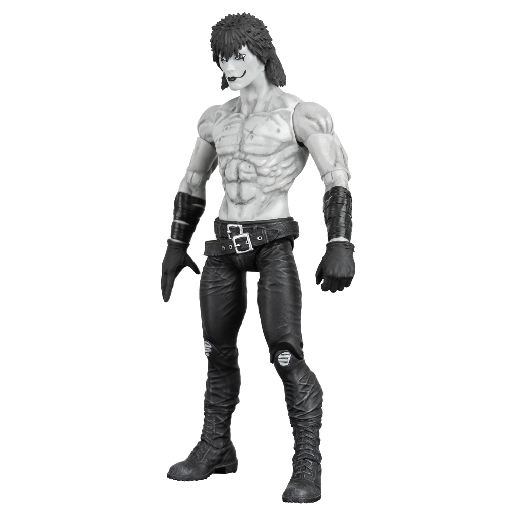 James O'Barr's The Crow - Eric 7" Action Figure product image 10, provided for visual reference and product detail review