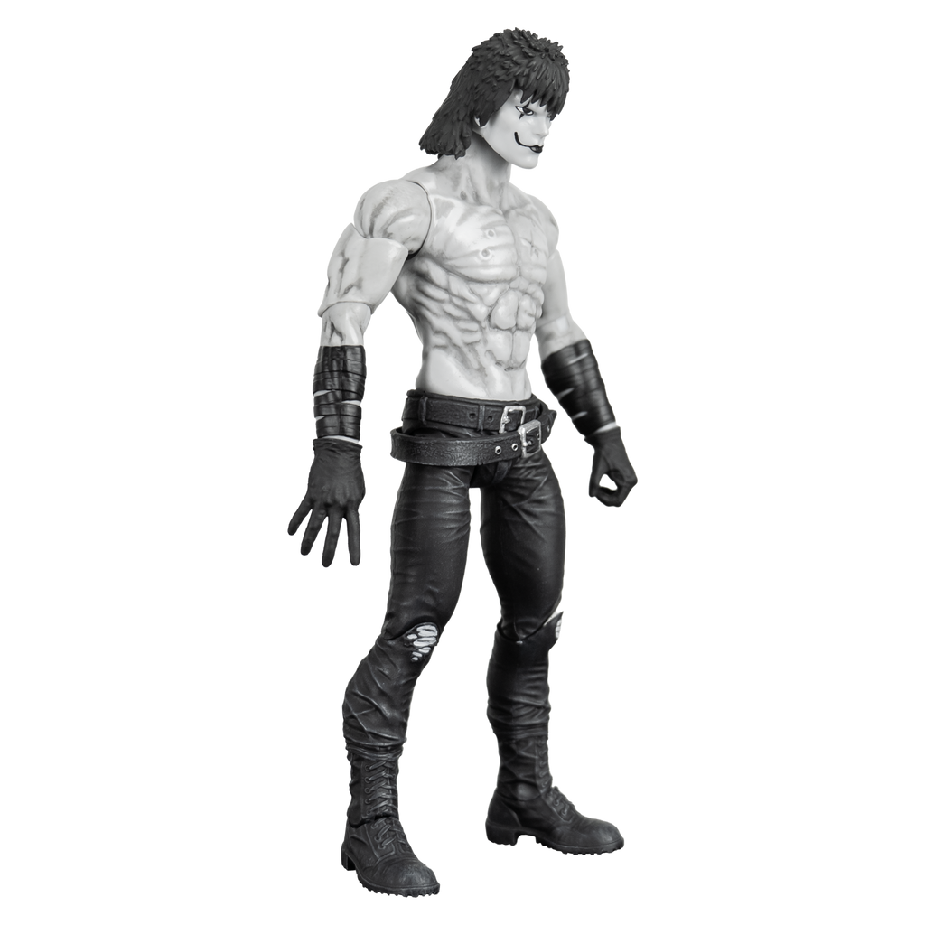 James O'Barr's The Crow - Eric 7" Action Figure product image 12, provided for visual reference and product detail review