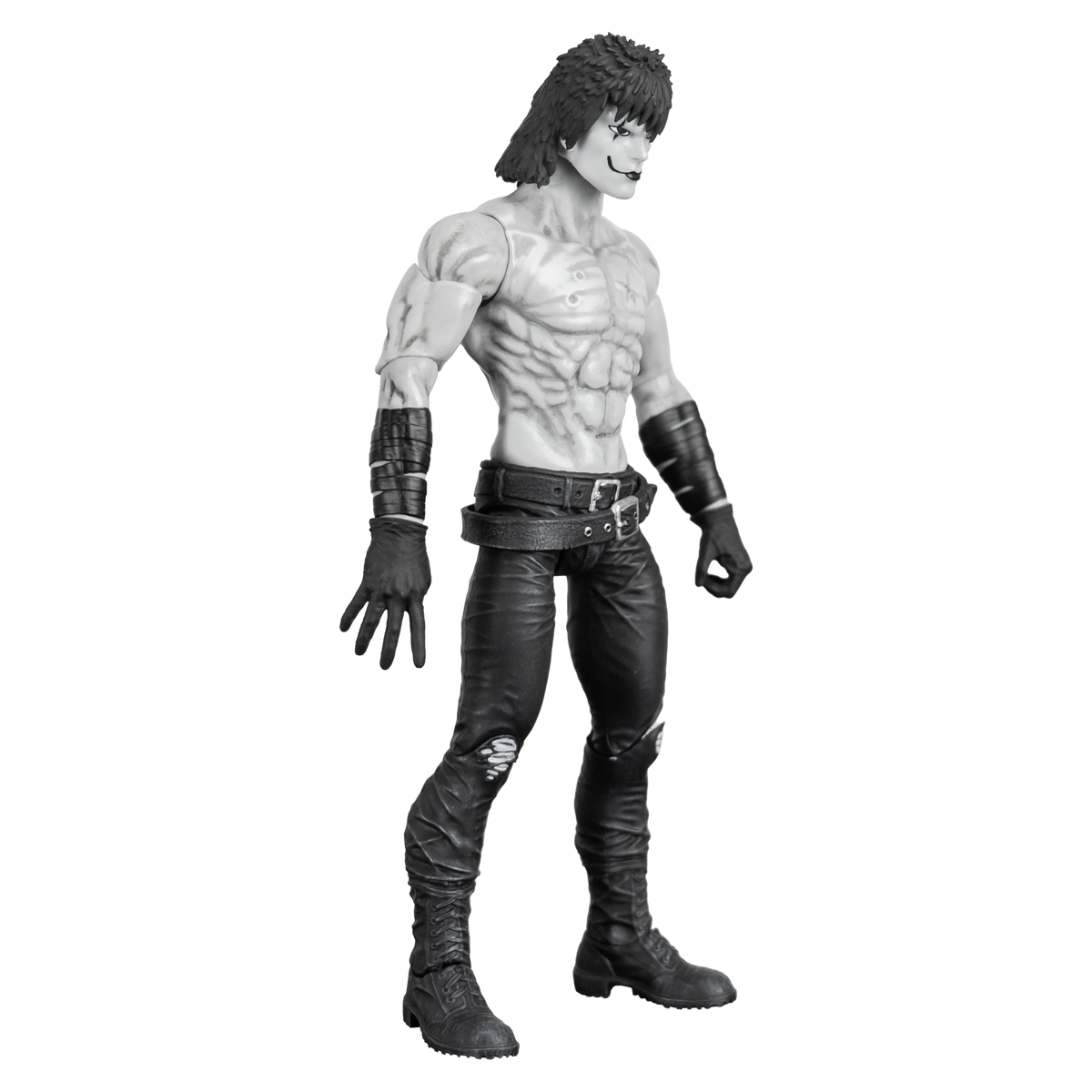 James O'Barr's The Crow - Eric 7" Action Figure product image 12, provided for visual reference and product detail review