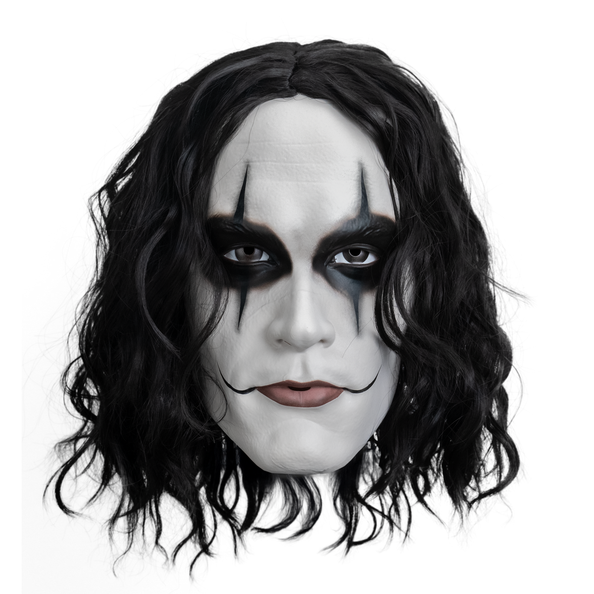 The Crow (1994) - Eric Draven Deluxe Injection Mask product image 2, provided for visual reference and product detail review