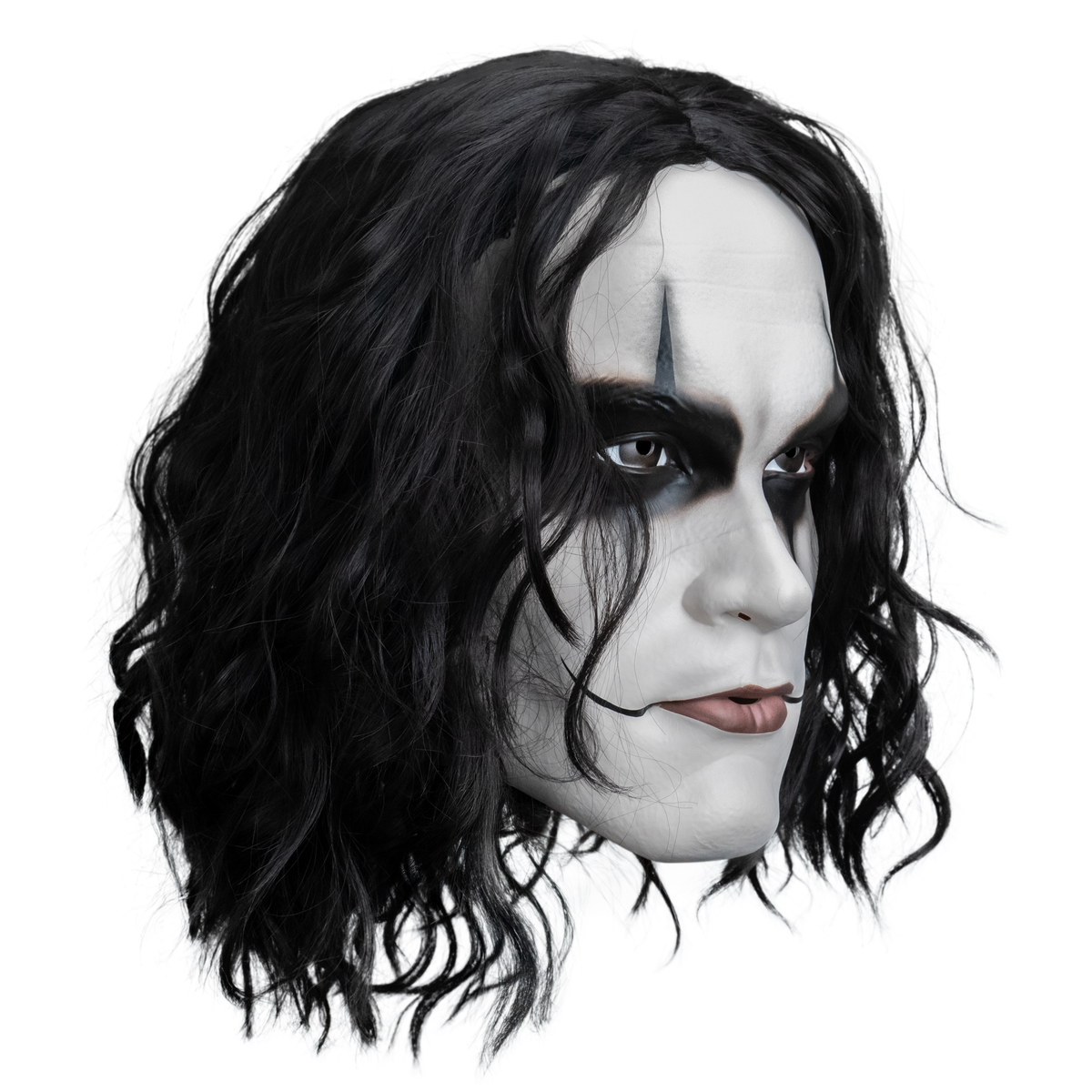 The Crow (1994) - Eric Draven Deluxe Injection Mask product image 4, provided for visual reference and product detail review