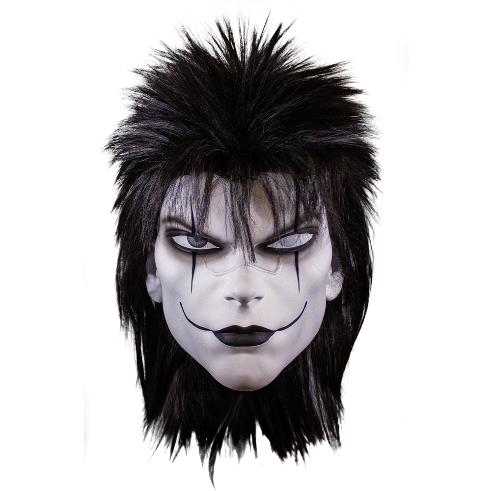 James O'Barr's The Crow - Deluxe Injection Mask