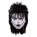 James O'Barr's The Crow - Deluxe Injection Mask product image 1, provided for visual reference and product detail review