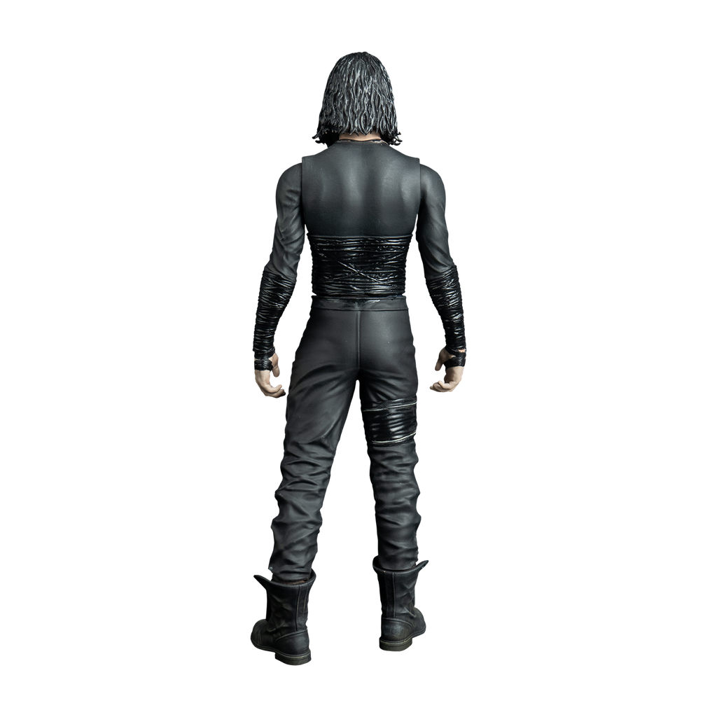 *PRE-ORDER* Scream Greats - The Crow (1994) - Eric Draven - 8" Figure product image 9, provided for visual reference and