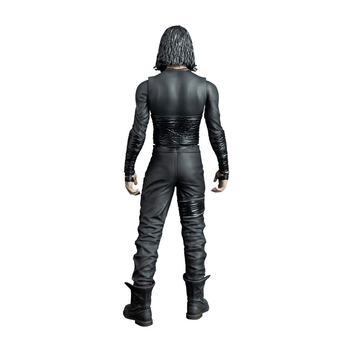 *PRE-ORDER* Scream Greats - The Crow (1994) - Eric Draven - 8" Figure product image 9, provided for visual reference and