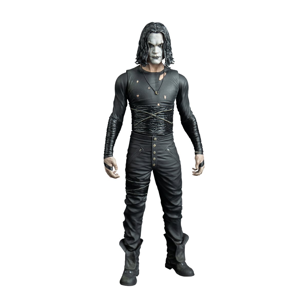 *PRE-ORDER* Scream Greats - The Crow (1994) - Eric Draven - 8" Figure product image 8, provided for visual reference and
