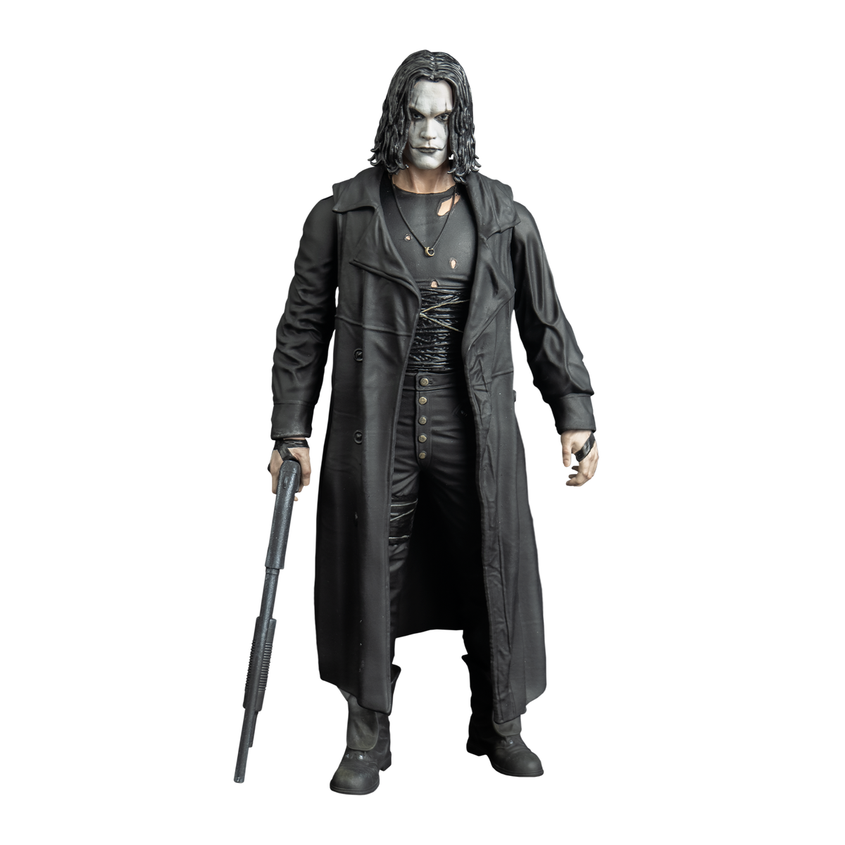*PRE-ORDER* Scream Greats - The Crow (1994) - Eric Draven - 8" Figure product image 3, provided for visual reference and