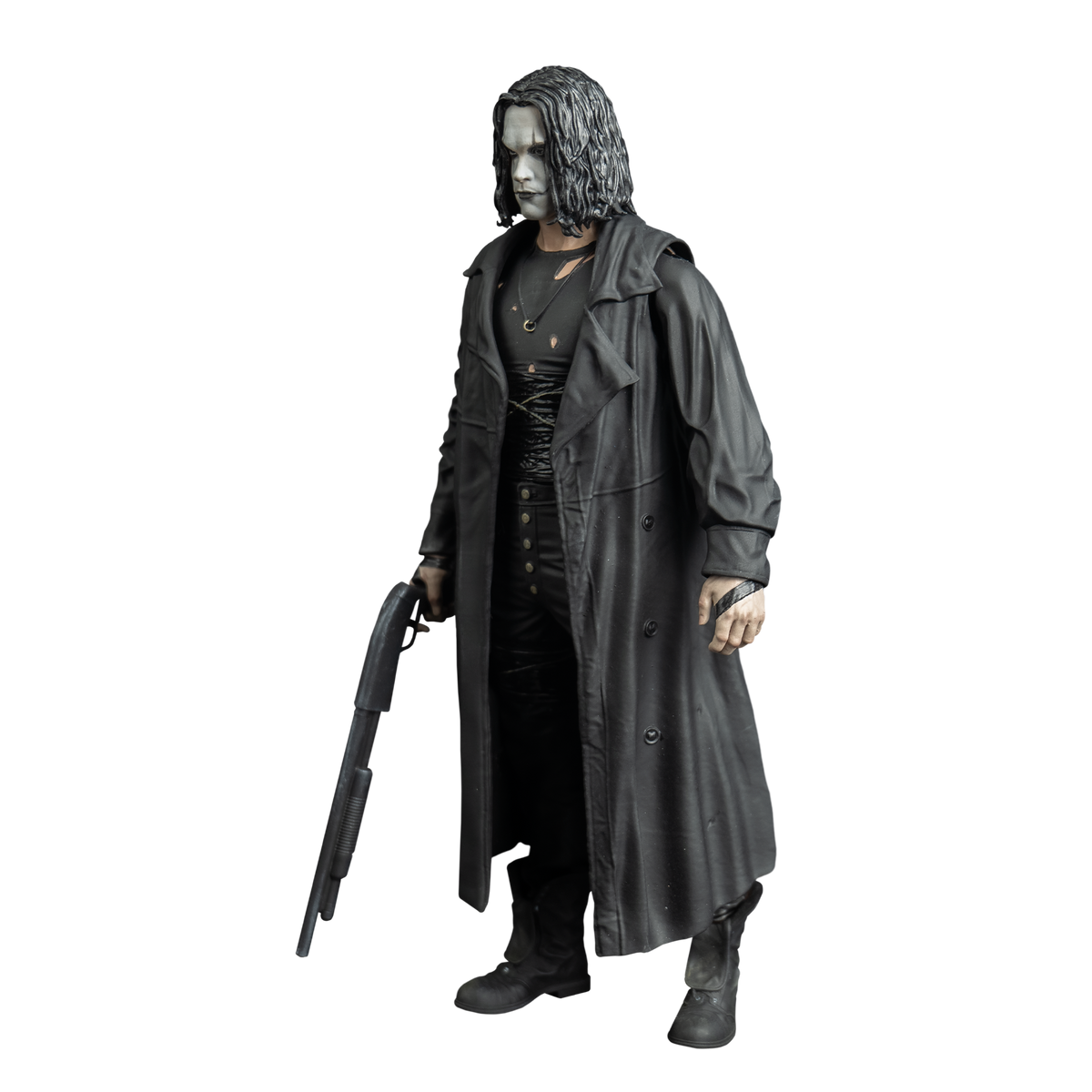 *PRE-ORDER* Scream Greats - The Crow (1994) - Eric Draven - 8" Figure product image 4, provided for visual reference and