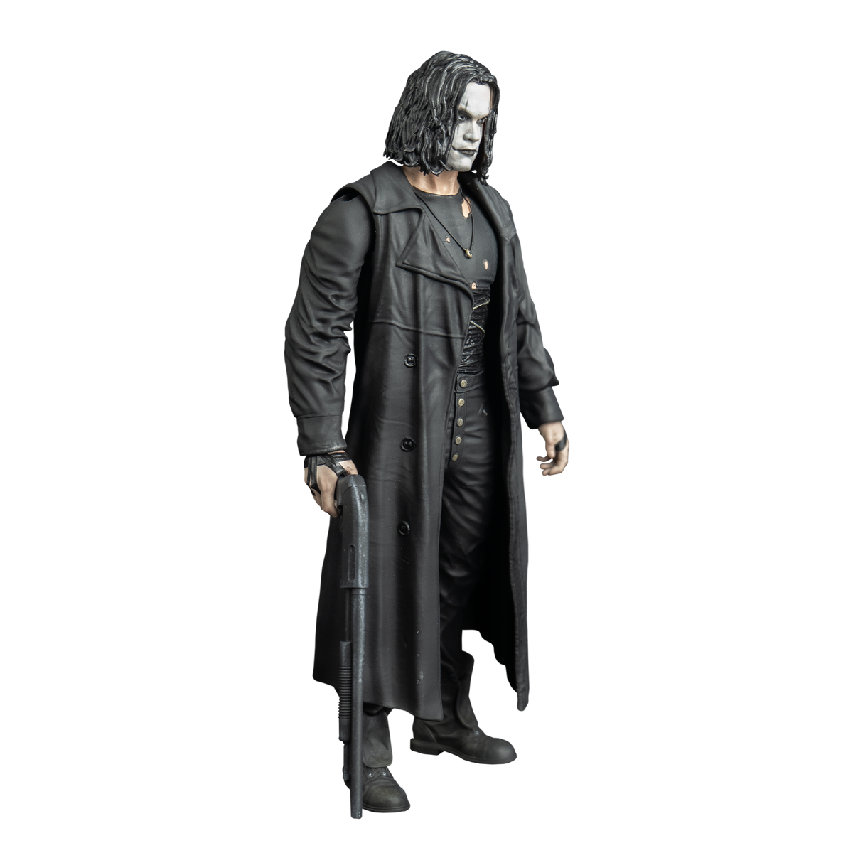 *PRE-ORDER* Scream Greats - The Crow (1994) - Eric Draven - 8" Figure product image 6, provided for visual reference and