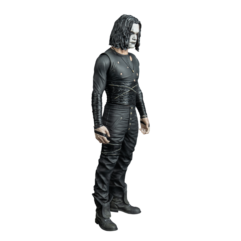 *PRE-ORDER* Scream Greats - The Crow (1994) - Eric Draven - 8" Figure product image 10, provided for visual reference and