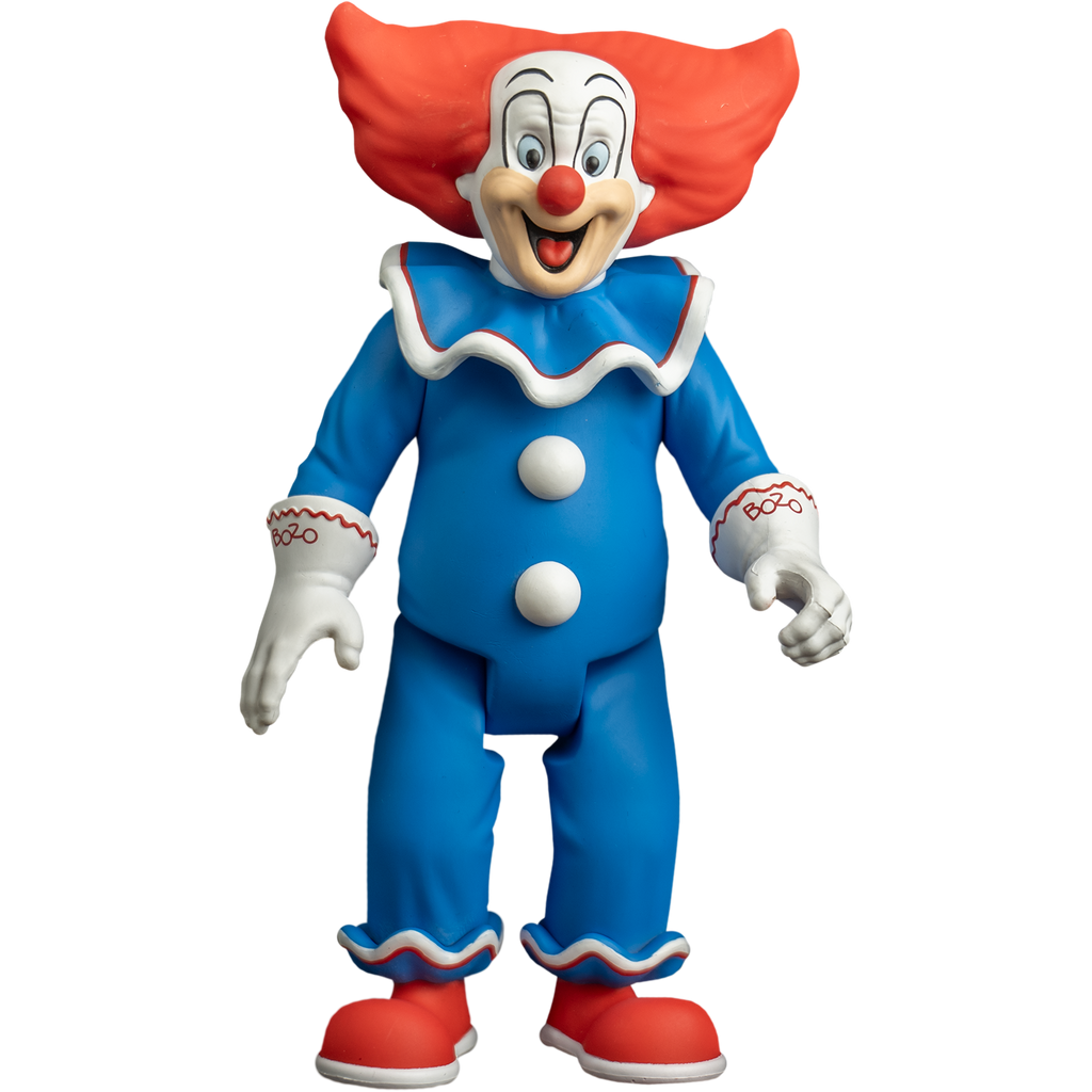 Bozo the Clown - Bozo 5" Figure product image 2, provided for visual reference and product detail review