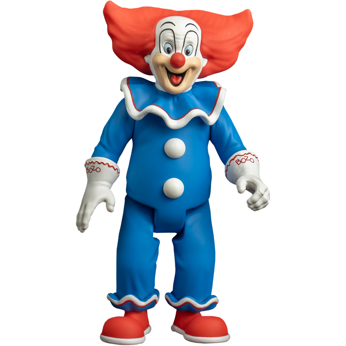 Bozo the Clown - Bozo 5" Figure product image 2, provided for visual reference and product detail review