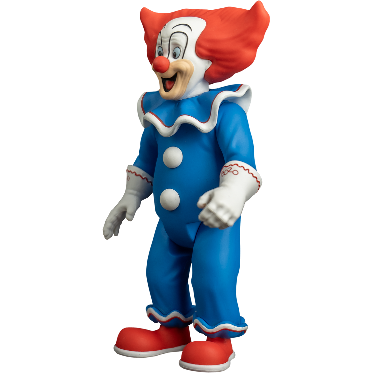 Bozo the Clown - Bozo 5" Figure product image 3, provided for visual reference and product detail review