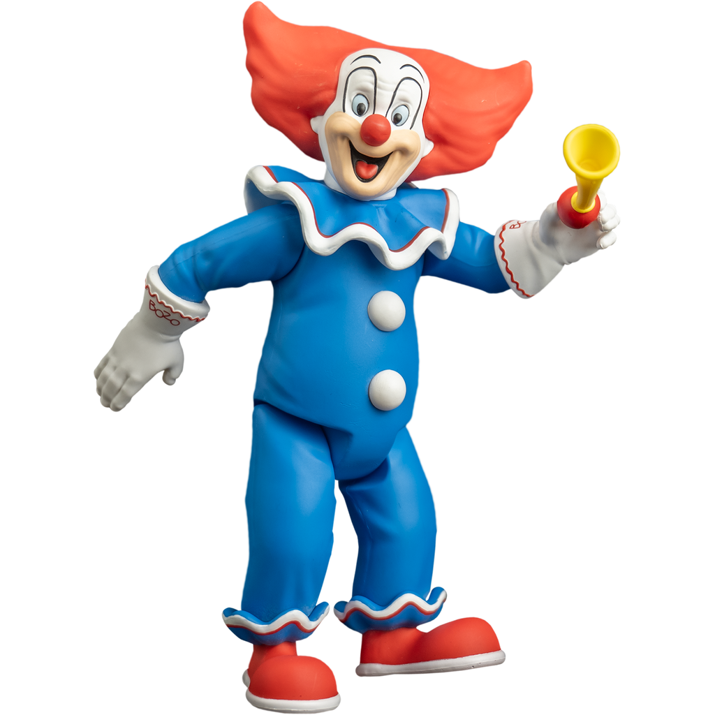 Bozo the Clown - Bozo 5" Figure product image 8, provided for visual reference and product detail review