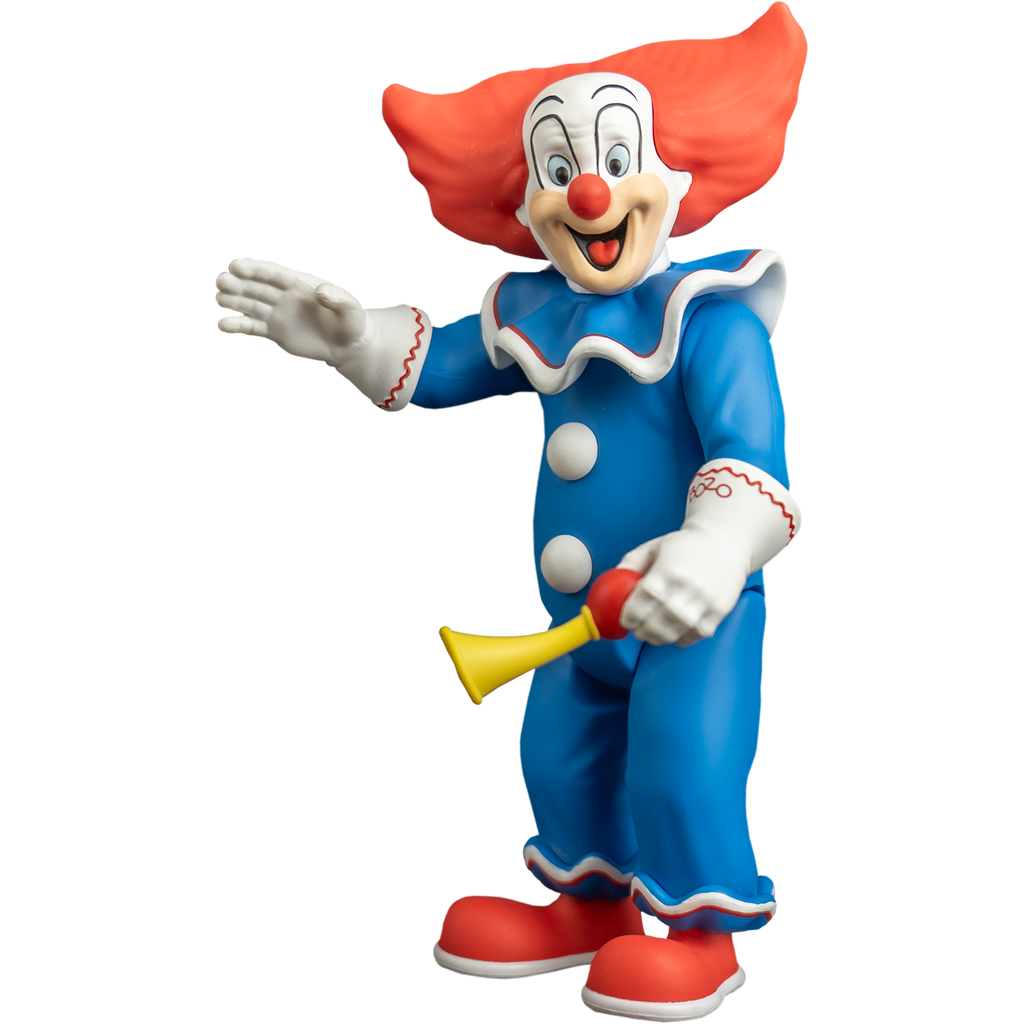 Bozo the Clown - Bozo 5" Figure product image 7, provided for visual reference and product detail review