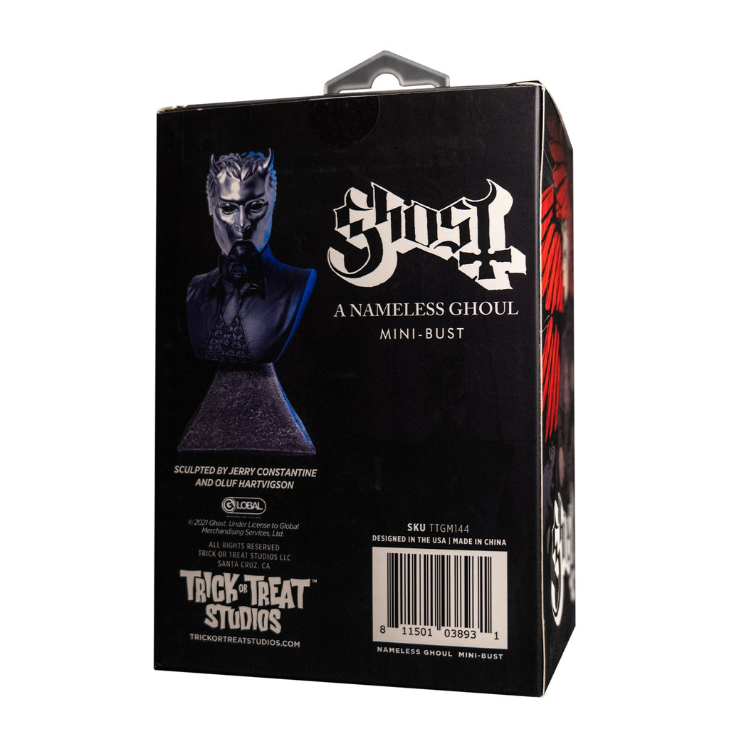 Holiday Horrors - Ghost - Nameless Ghoul Ornament product image 4, provided for visual reference and product detail review