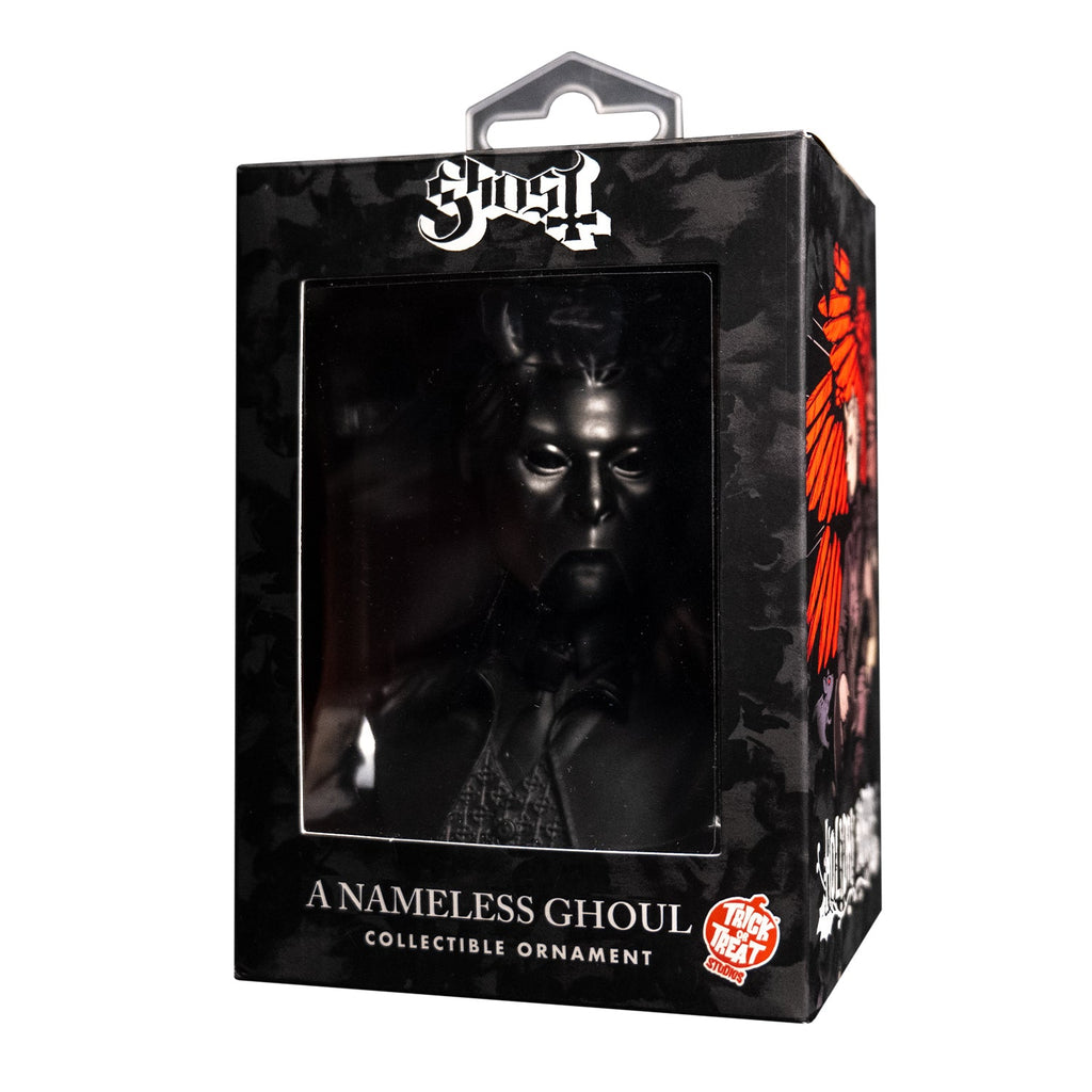 Holiday Horrors - Ghost - Nameless Ghoul Ornament product image 3, provided for visual reference and product detail review